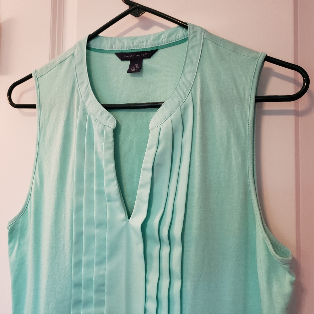 Tommy Hilfiger Top L - Picture 2 of 5